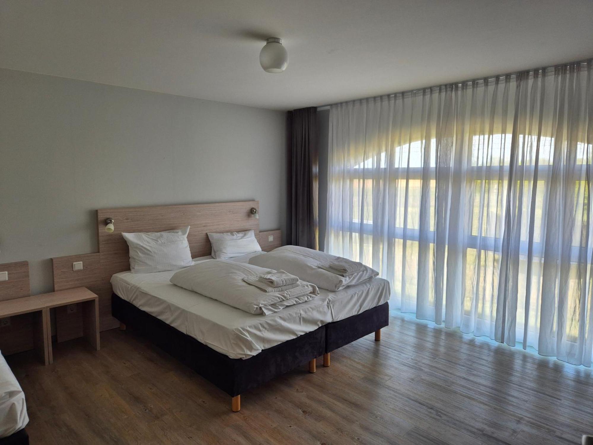 Der Landhof Strandhafer Stolpe auf Usedom Dış mekan fotoğraf